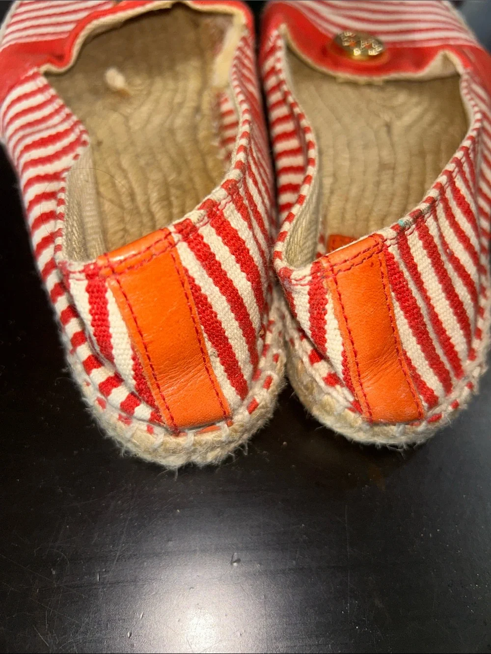 Tory Burch classic slip